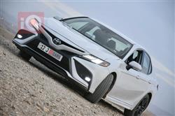 تۆیۆتا کامری